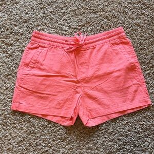 Old Navy Vibrant Pink Shorts